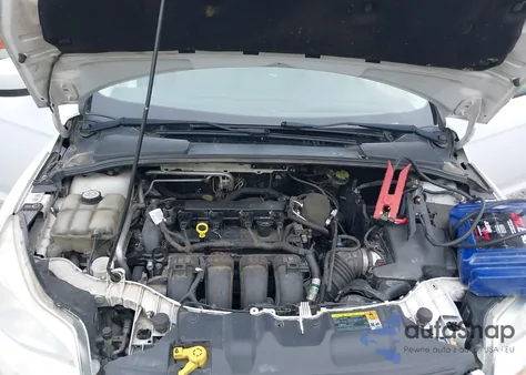 2012 Ford Focus Se from USA, damaged, VIN 1FAHP3F26CL207235